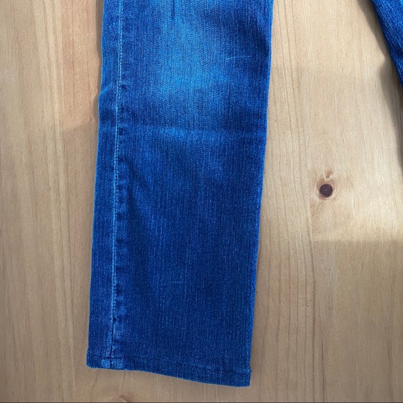 Athleta Skulptek Skinny Jeans Dark Wash Size 2 - Picture 7 of 12